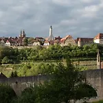 Gaestehaus Eberlein Guest house Rothenburg ob der Tauber