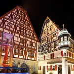 Gæstehus Gaestehaus Eberlein Rothenburg ob der Tauber