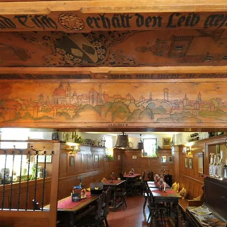 Gaestehaus Eberlein Gæstehus Rothenburg ob der Tauber