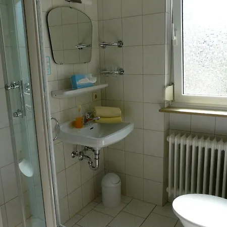 Gaestehaus Eberlein Guest house Rothenburg ob der Tauber