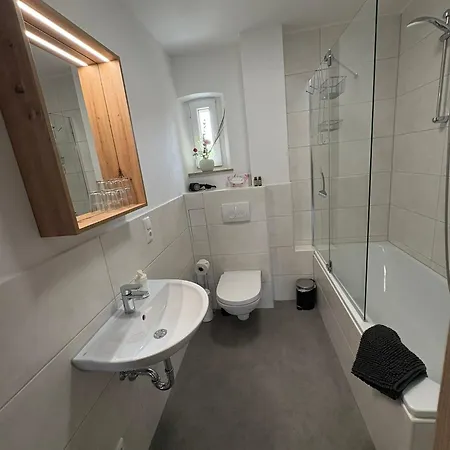 Gaestehaus Eberlein 3* רוטנבורג אוב דר טאובר