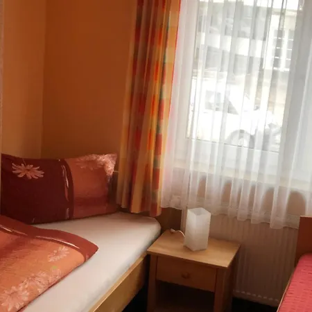 בית הארחה Gaestehaus Eberlein 3*