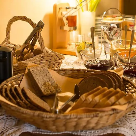 Gaestehaus Eberlein Rothenburg ob der Tauber