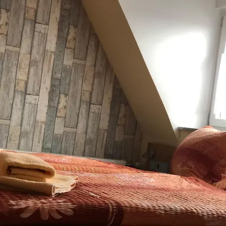 Gaestehaus Eberlein Casa de hóspedes