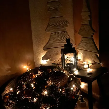 Casa de hóspedes Gaestehaus Eberlein