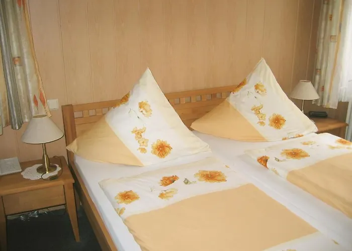 Gaestehaus Eberlein Maison d'hôtes 3*