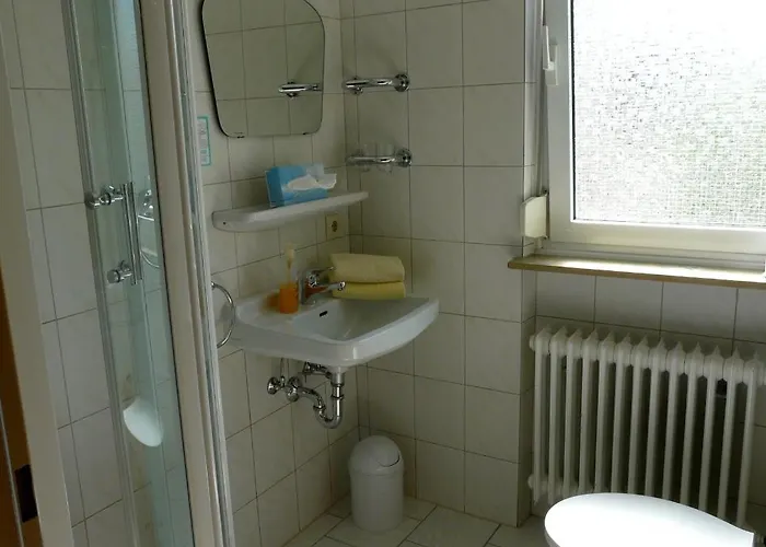 Gaestehaus Eberlein Maison d'hôtes Rothenburg ob der Tauber