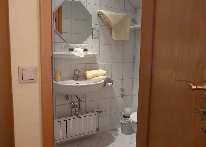 Gaestehaus Eberlein Maison d'hôtes 3*