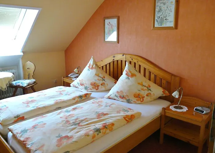 بيت ضيافة Gaestehaus Eberlein