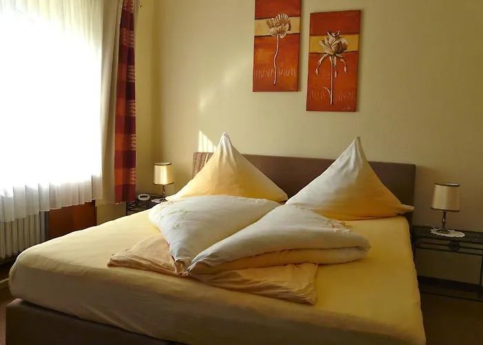 بيت ضيافة Gaestehaus Eberlein 3*