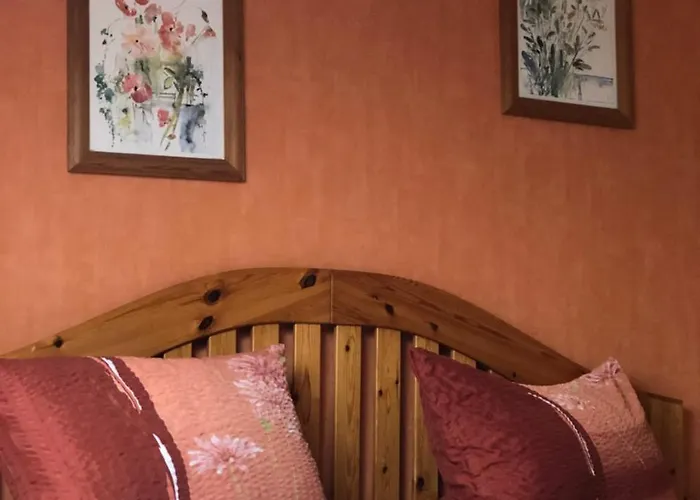 Gaestehaus Eberlein Maison d'hôtes Rothenburg ob der Tauber