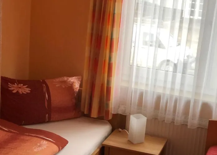 Maison d'hôtes Gaestehaus Eberlein 3*