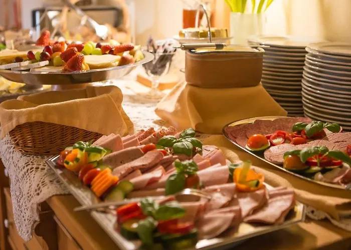 Gaestehaus Eberlein 3* روتنبورغ أوب در تاوبر