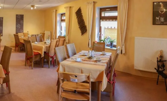 Gaestehaus Eberlein 3*