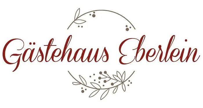 Gaestehaus Eberlein Maison d'hôtes