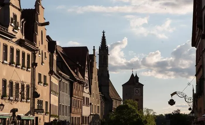 Gaestehaus Eberlein Maison d'hôtes 3*